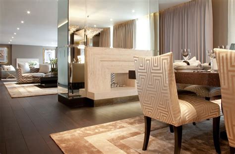 Penthouse Belgravia Bespoke Dining Chairs And Sofas By The Sofa