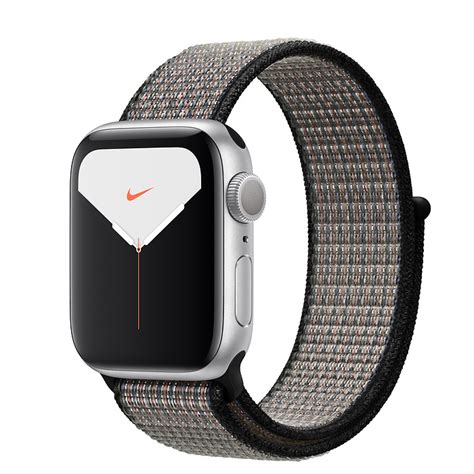 Ltpo oled capacitive touchscreen, 16m colors. Apple Watch Series 5 (GPS + 流動網絡) - 40毫米銀色鋁金屬錶殼配Nike運動手環 ...