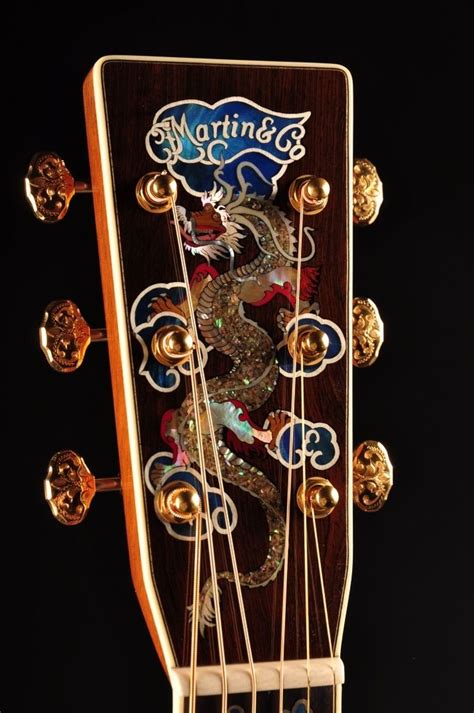 Lets See Some Pics Of Those Fancy Fretboard And Headstock Inlays Guitar Inlay Martin Guitar