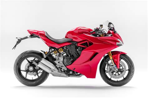 Ducati Supersport And Supersport S Launched In India Pitstop