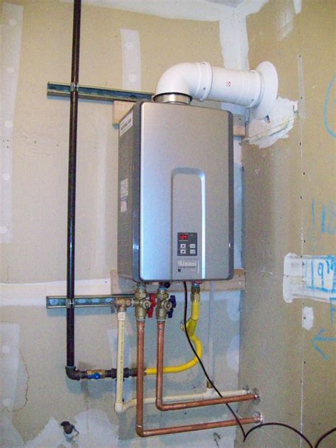 All leaks should be addressed first via repair or full replacement. Tankless Water Heater Advantages for Your Consideration ...