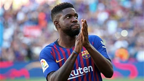 Check out his latest detailed stats including goals, assists, strengths & weaknesses and match ratings. Sport : Samuel Umtiti libre de tout contrat avec le Barcelone