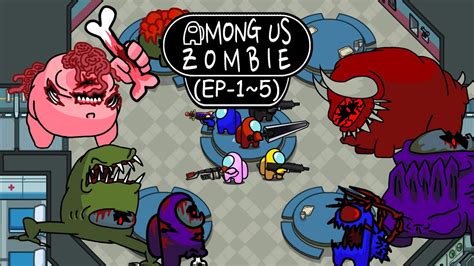 Among Us Vs Zombie Season 1 Ep 15 Among Us Animation Off Youtube