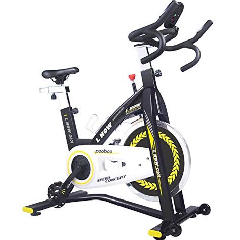 Innovative smr silent magnetic resistance technology ensures a smooth and quiet ride every time. pooboo Indoor Cycling Bike Trainer, Professional Exercise ...