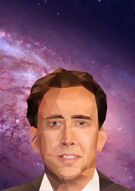 Nicolas Cage Space Photoshopped Adobe Photoshop Face Triangle Wallpapers HD Desktop And