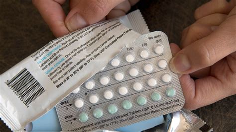 Tydemy Birth Control Recall Drug Recalled For Efficacy Concerns