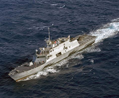 Fincantieri Lockheed Martin To Build Littoral Combat Ship 31 Al Defaiya