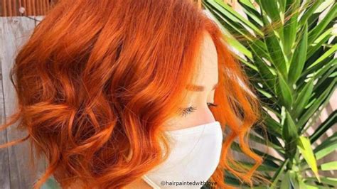 the mesmerizing fall foliage hair colors are trending right now fashionisers©