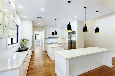 Kitchen with with island design ideas. Modern Kitchen Designs and Ideas Brisbane, Gold Coast