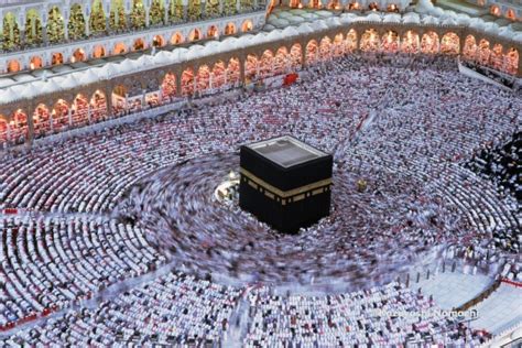 Tak Hanya Ibadah Haji Ini 11 Wisata Religi Di Arab Saudi