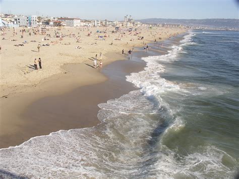 Hermosa Beach Water Maintains Quality Hermosa Beach Ca Patch