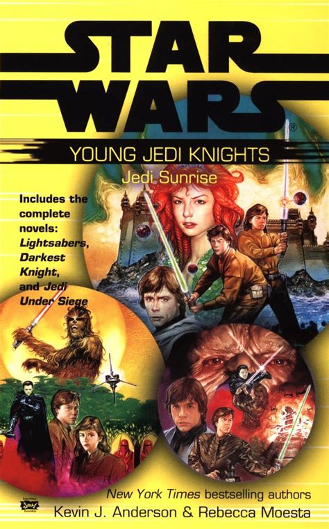 Young Jedi Knights Jedi Sunrise Jedi Bibliothek