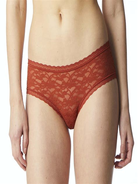 No Boundaries Womens All Over Lace Hipster Panty