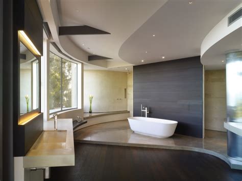 21 Dark Bathroom Designs Decorating Ideas Design Trends Premium