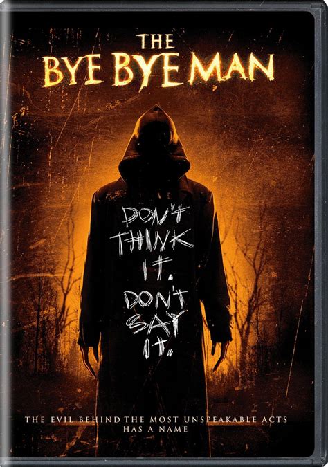The bye bye man (2017). Horror Reviews and Something Else: Nunca Diga seu Nome (2016)