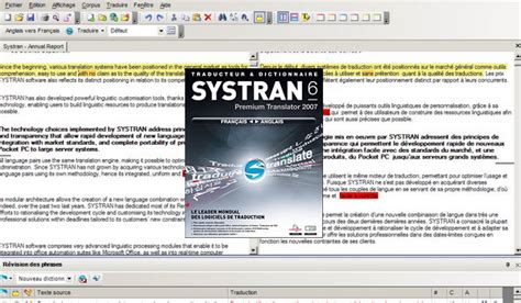 Systran 6 Premium Fr Inclus Trucnet