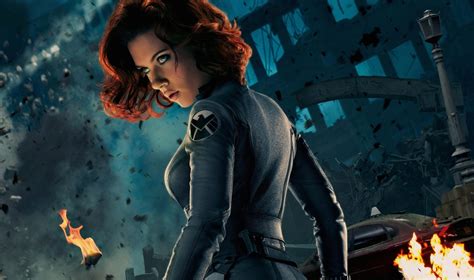 Heres Why Marvel Didnt Give Black Widow Super Powers Like In The Comics