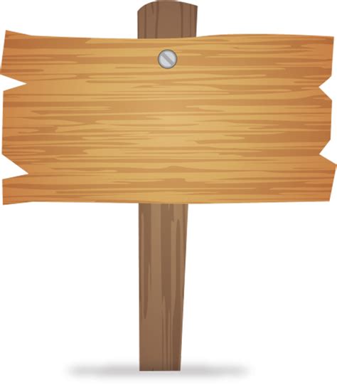 Download Logo Wood Banner Plank Sign Png Download Free Hq Png Image