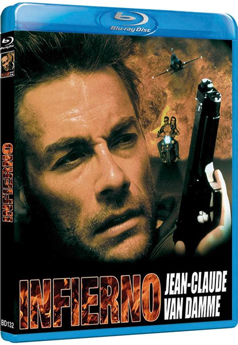 Inferno 1999 Desert Heat Blu Ray Regabc Import