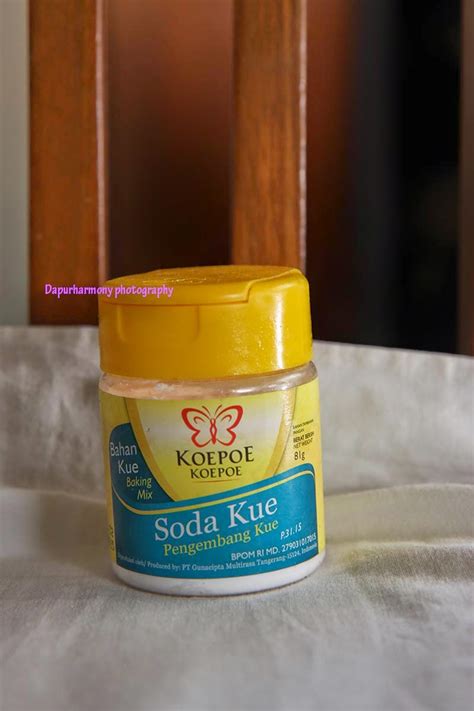 Ini dia 15 kegunaan unik baking soda yang kamu harus tahu. Dapur Harmoni: Baking Soda, Senyawa Serba Guna