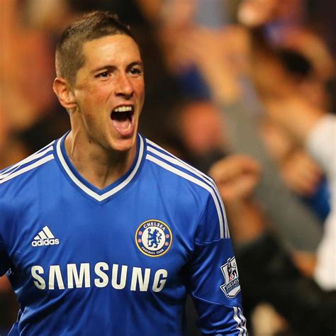 The Story Of Fernando Torres Chelsea Career In 10 Matches Bleacher
