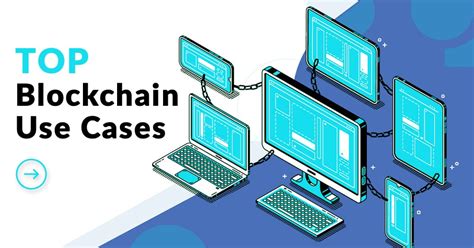 Top Use Cases Of Blockchain Examples Finance Banking And