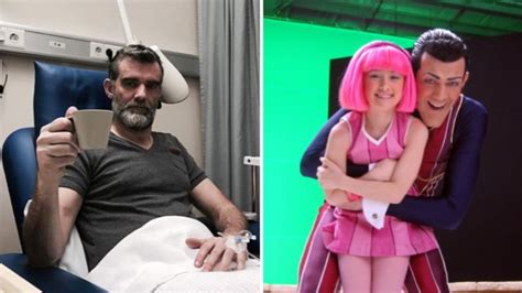 Lazy Town Actor Pays Touching Tribute To Late Star Stefán Karl