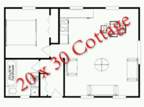 20x30 Guest House Plans Architectural Style Homes And Structures In