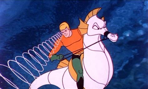 Aquaman | Filmation cartoons, Aquaman, Classic cartoon characters
