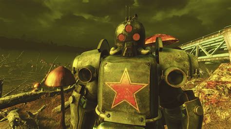Red Menace At Fallout 4 Nexus Mods And Community