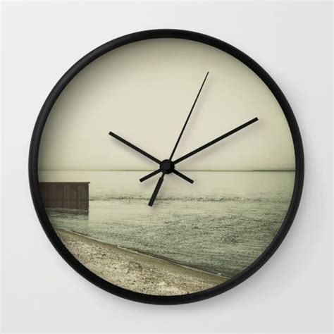 Clock Wall Decor Wall Clocks Artist Promotion Wall Murals Society6