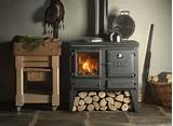 Heating With Wood Stove Pictures