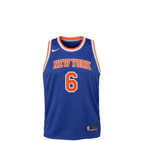 Browse our selection of nba uniforms for men, women, and kids at the official shop.cbssports.com. Nike NBA Knicks Swingman Jersey Porzingis Kids Blue ...