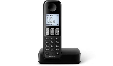Cordless Phone D2301b90 Philips