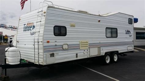 1999 Used Thor Tahoe Toy Hauler In Colorado Co