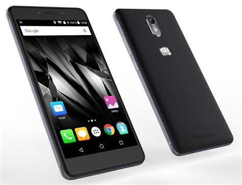 Micromax Canvas Evok With 5 5 Inch HD Display 3GB RAM 4G LTE Launched