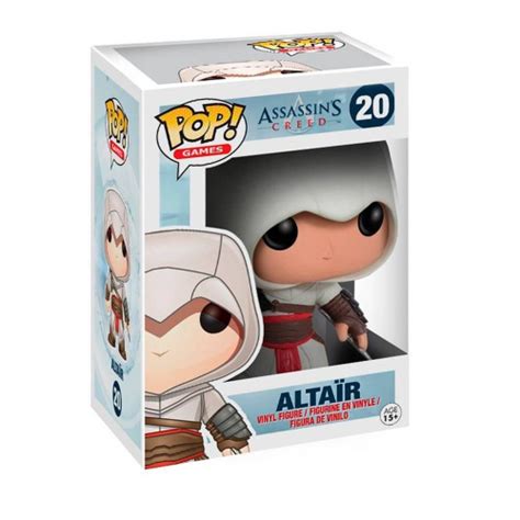 Altair Assassins Creed Funko Pop Submarino