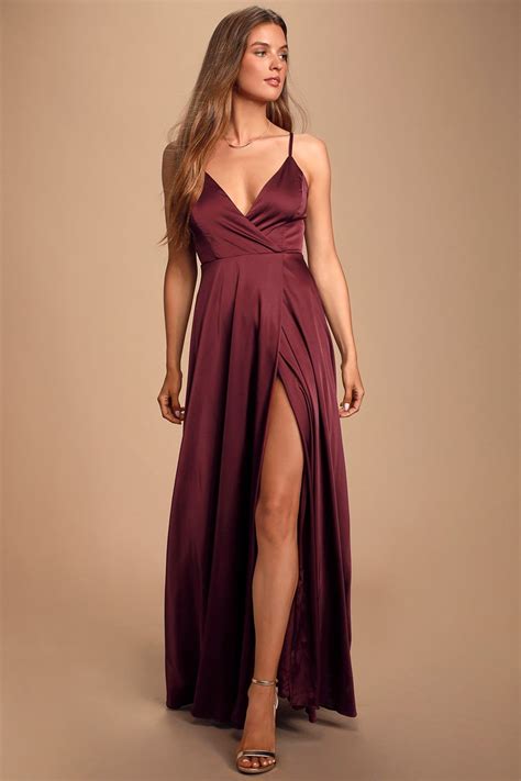 Lulus Formal Dresses Gowns Cute Prom Dresses Backless Maxi Dresses