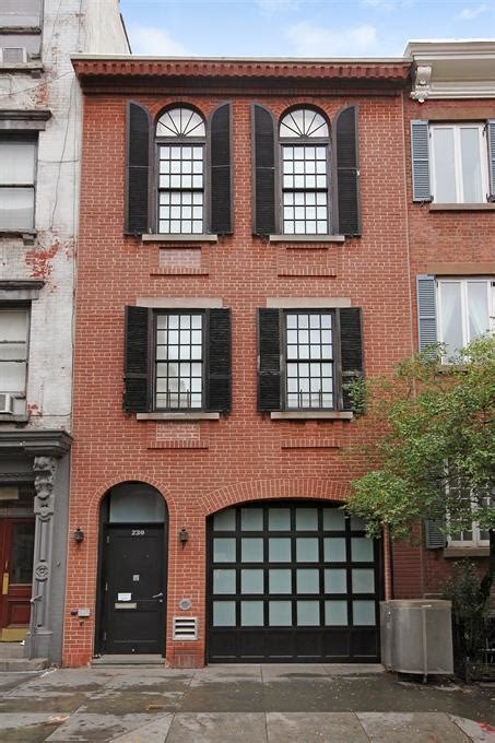 West Village Townhouse Foreclosure Auction Paramount Realty Usa