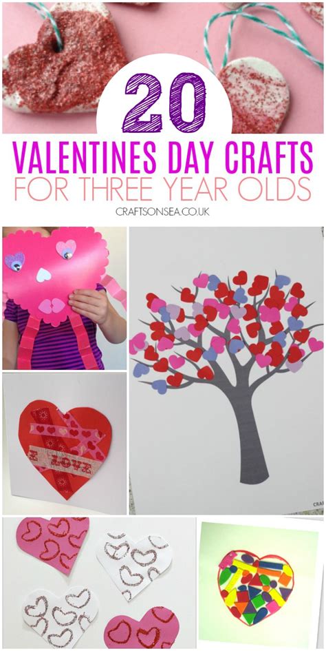 Pin On Valentines Day Crafts For Kids