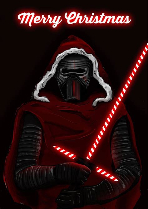 Download Star Wars Christmas Wallpaper