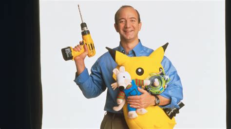 Old Photos Of Jeff Bezos Are Truly A Sight To Behold Mashable