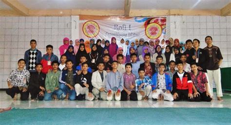 Pimpinan Daerah Ikatan Pelajar Persis Kabupaten Bandung Sukseskan Rofi