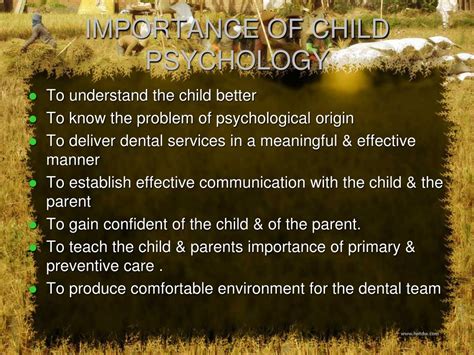 Ppt Child Psychology Powerpoint Presentation Free Download Id