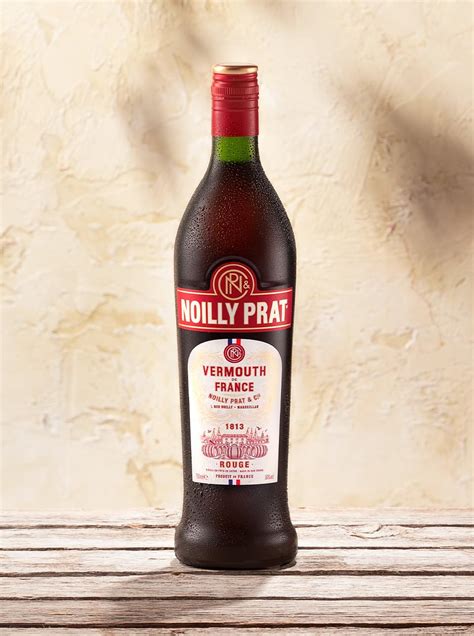 Noilly Prat Rouge 16 Vol Vermouth Doux Noilly Prat Fr