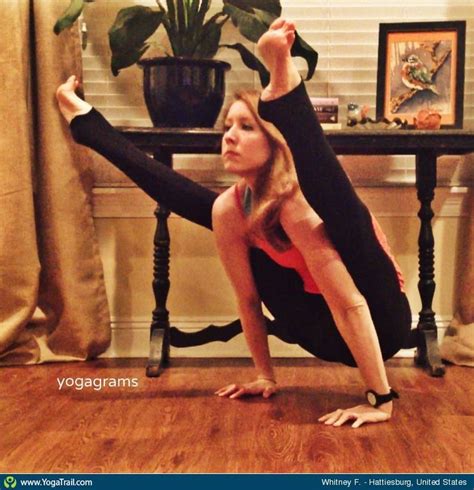 Yoga Poses Around The World Firefly Pose Taken In Hattiesburg United