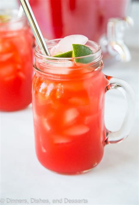 Homemade Hawaiian Punch Recipe Dinners Dishes And Desserts