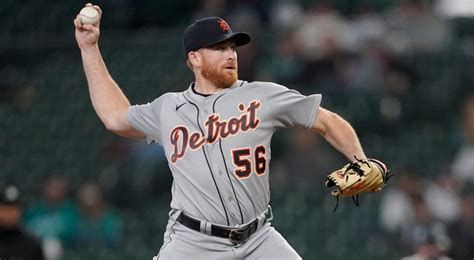 Tigers Spencer Turnbull Throws No Hitter Vs Mariners