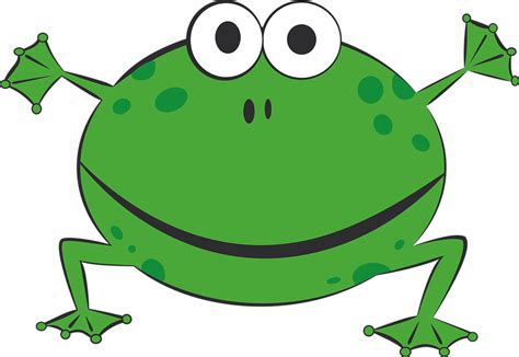 Frosch Grün Amphibien Kostenlose Vektorgrafik auf Pixabay