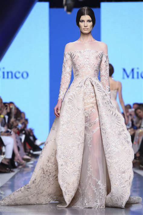 Check out our michael cinco selection for the very best in unique or custom, handmade pieces from our shops. Michael Cinco - Ready Couture and Resort 2018